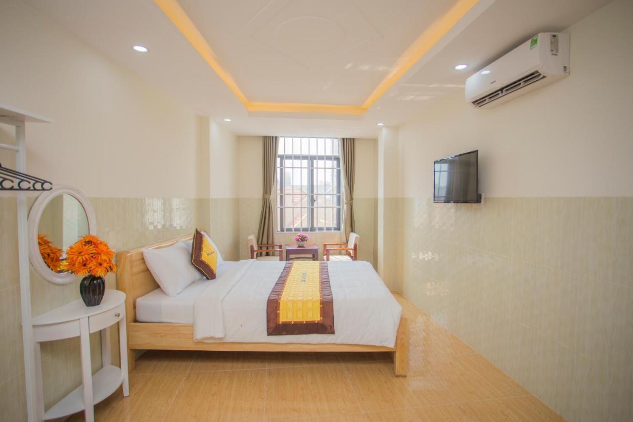 Sun Lake Hotel 1 Vung Tau Exterior photo