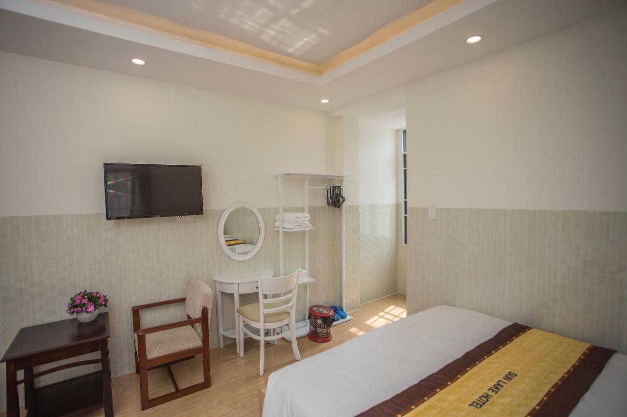 Sun Lake Hotel 1 Vung Tau Exterior photo