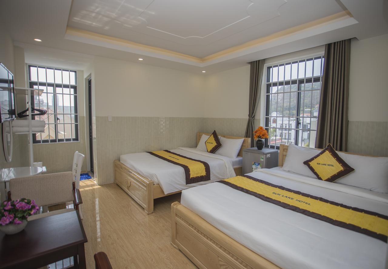 Sun Lake Hotel 1 Vung Tau Exterior photo