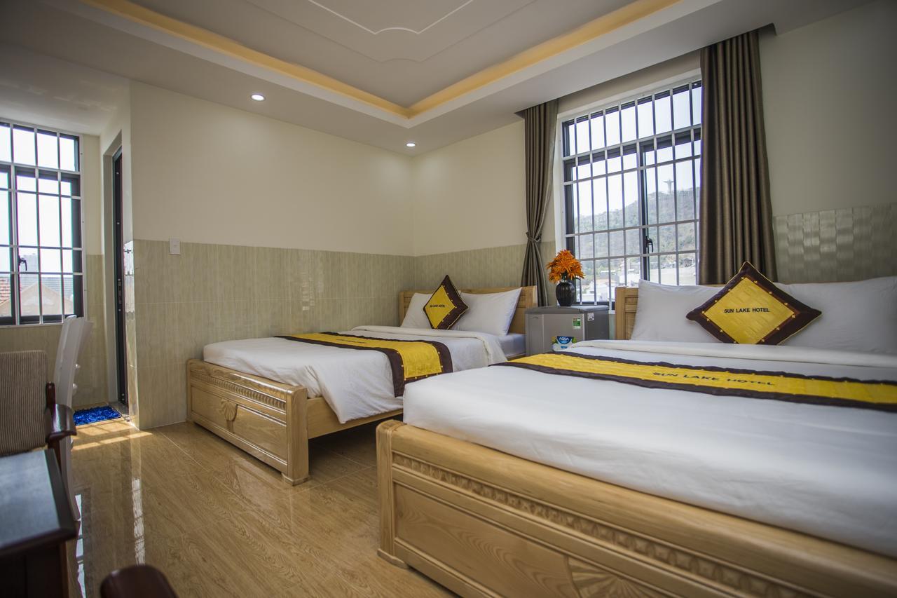 Sun Lake Hotel 1 Vung Tau Exterior photo