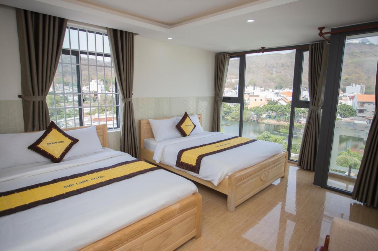 Sun Lake Hotel 1 Vung Tau Exterior photo