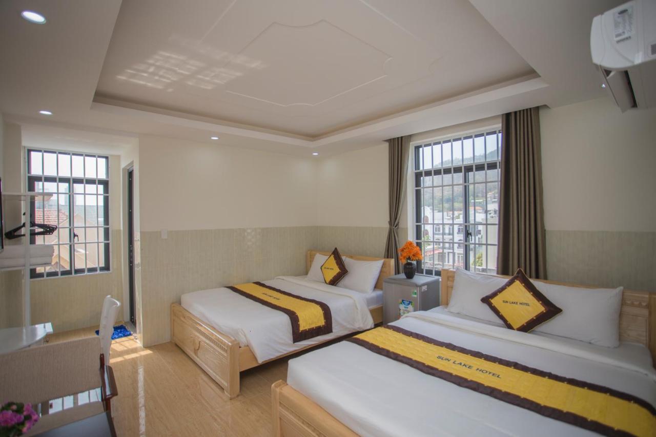 Sun Lake Hotel 1 Vung Tau Exterior photo