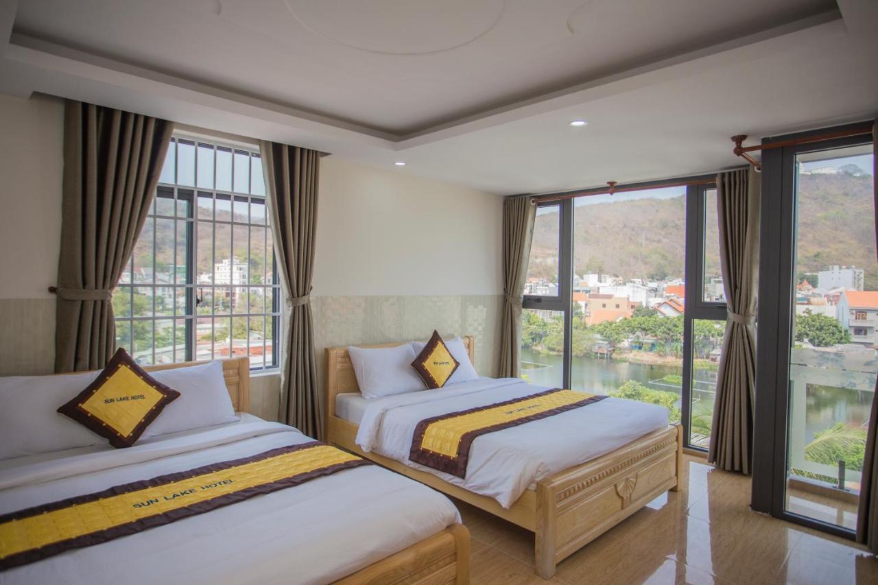 Sun Lake Hotel 1 Vung Tau Exterior photo