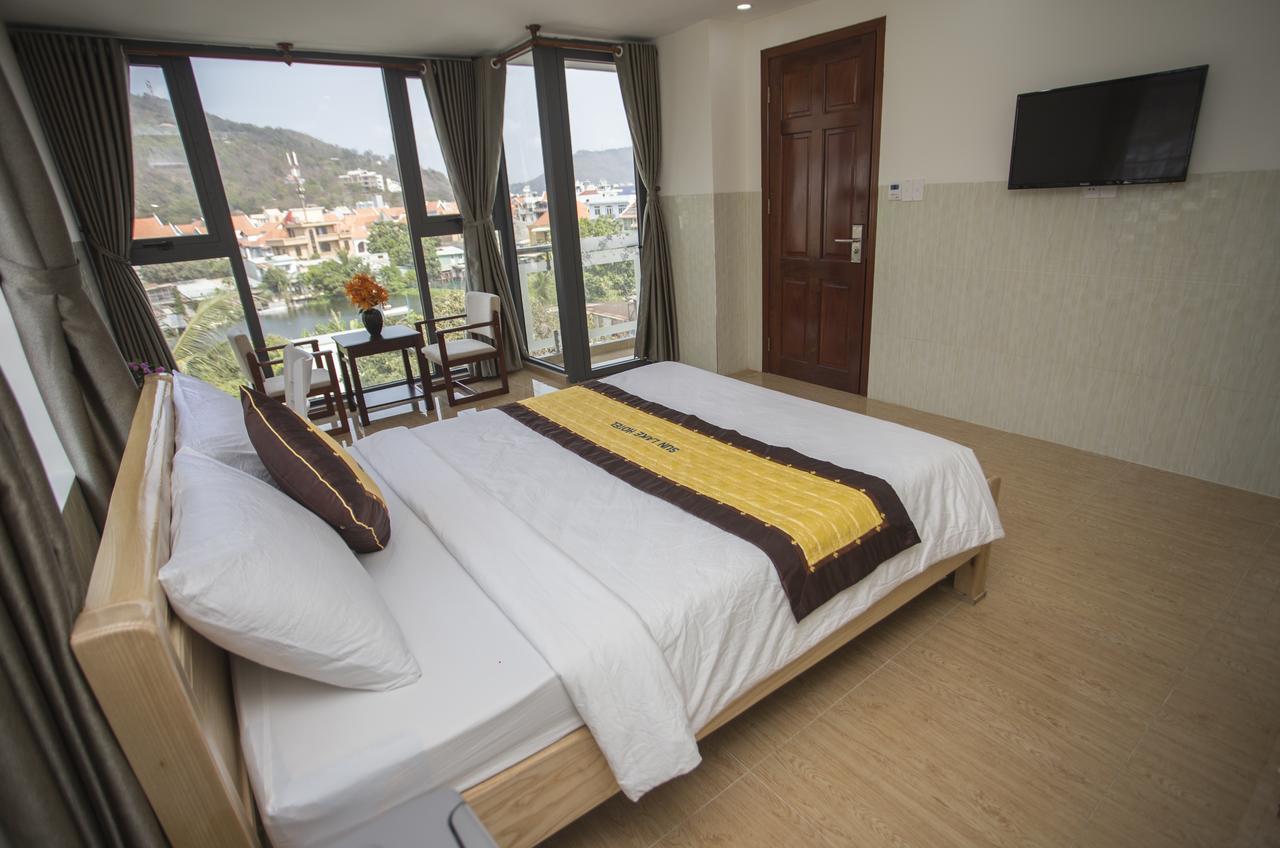 Sun Lake Hotel 1 Vung Tau Exterior photo
