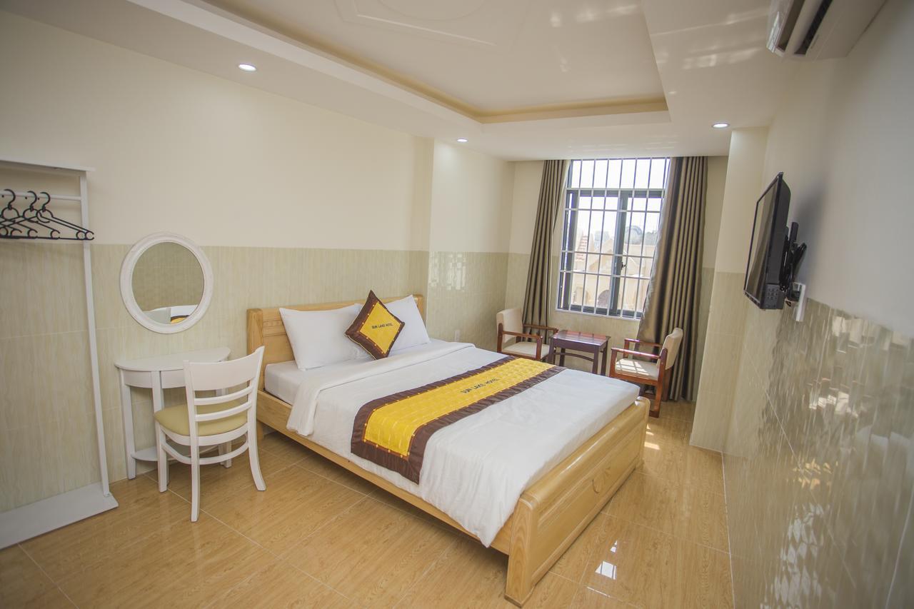 Sun Lake Hotel 1 Vung Tau Exterior photo