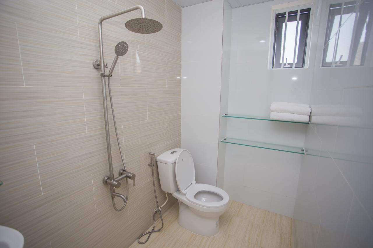 Sun Lake Hotel 1 Vung Tau Exterior photo