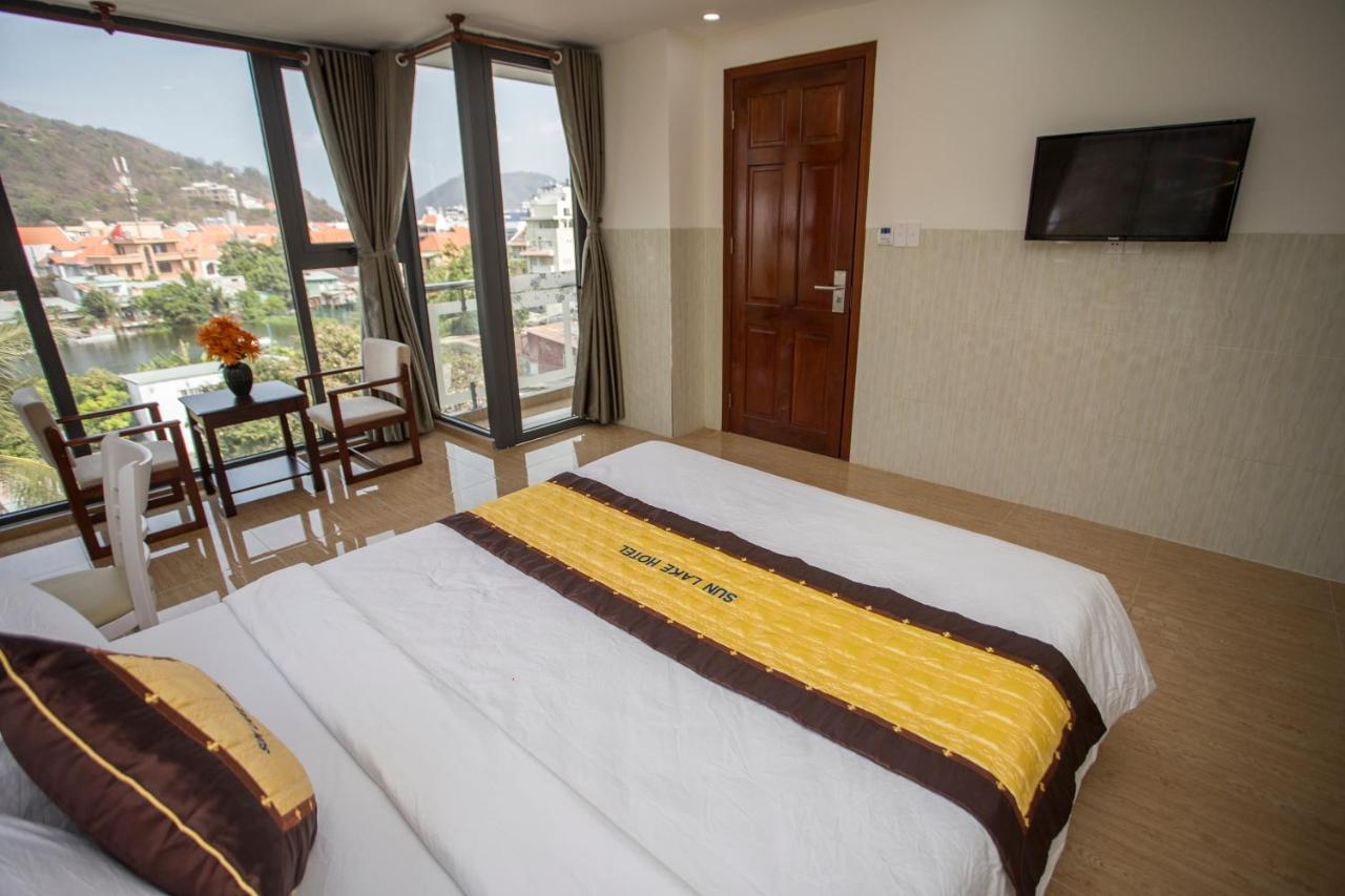 Sun Lake Hotel 1 Vung Tau Exterior photo