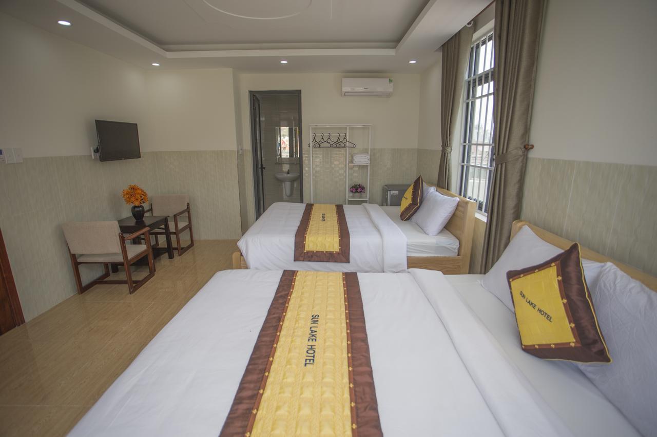 Sun Lake Hotel 1 Vung Tau Exterior photo