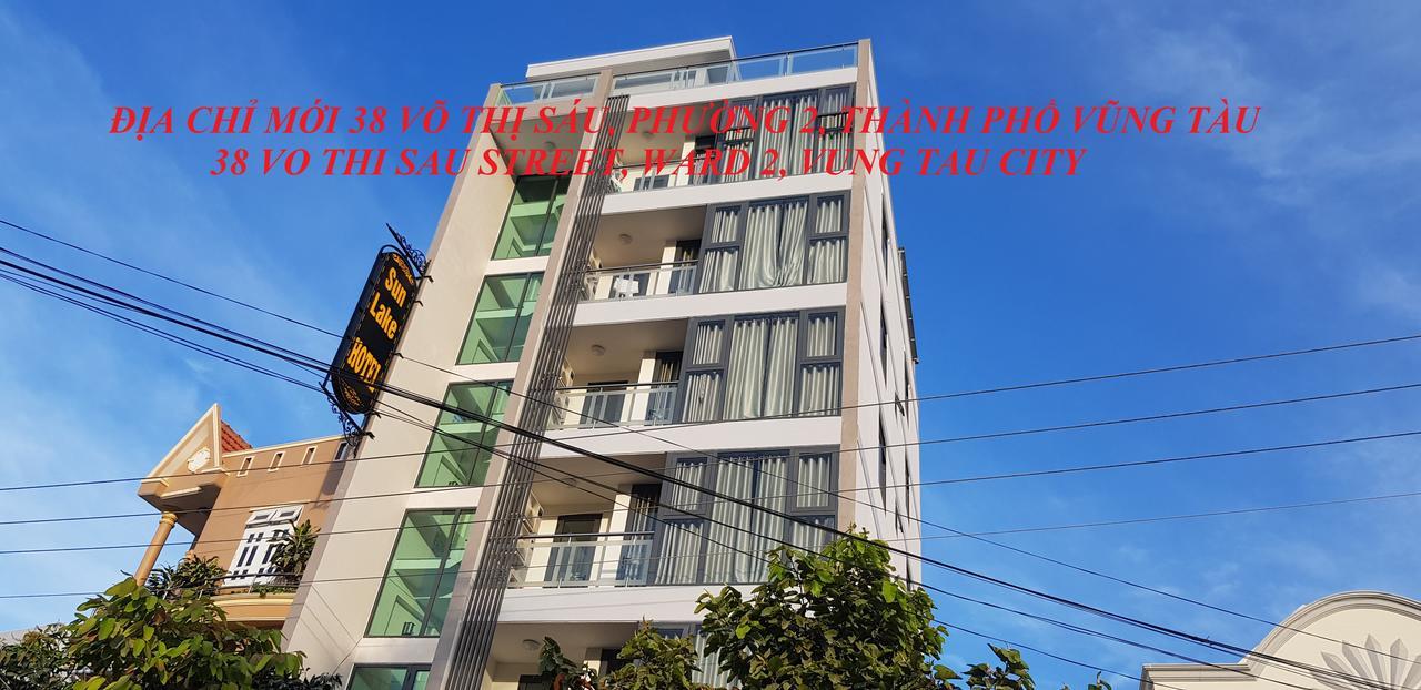 Sun Lake Hotel 1 Vung Tau Exterior photo
