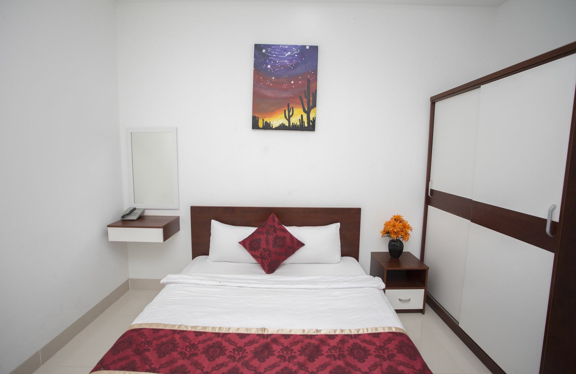 Sun Lake Hotel 1 Vung Tau Exterior photo