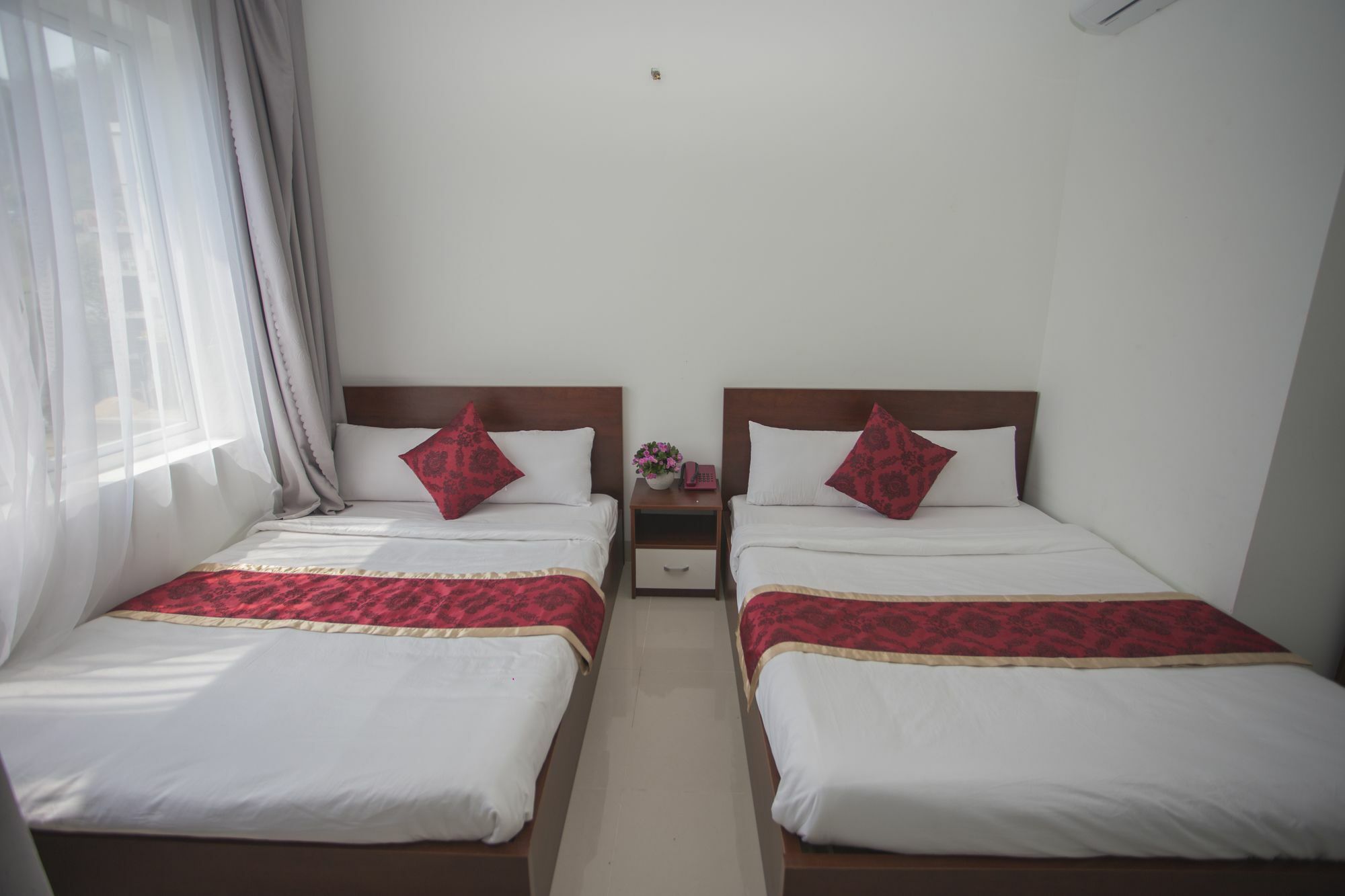Sun Lake Hotel 1 Vung Tau Exterior photo