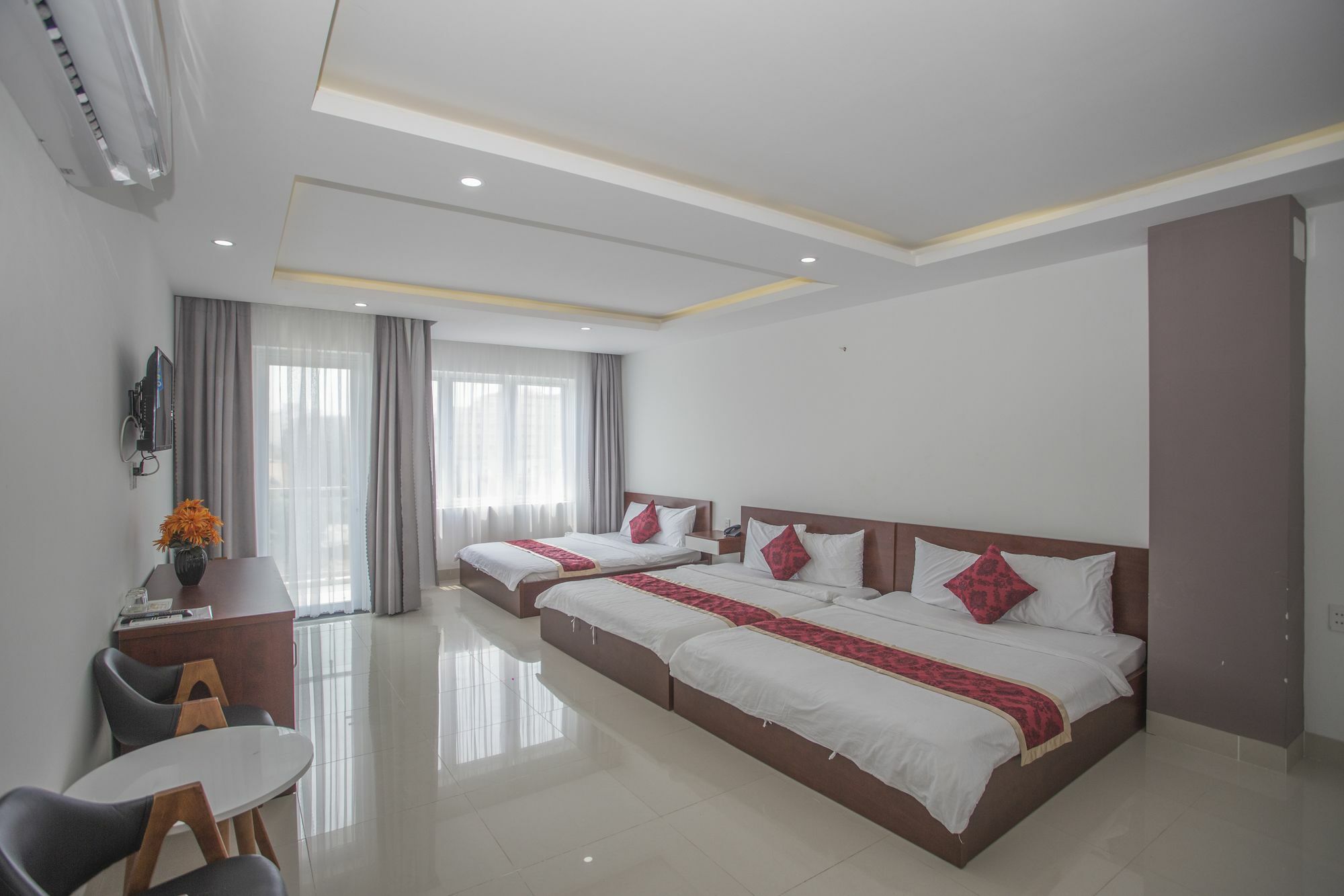 Sun Lake Hotel 1 Vung Tau Exterior photo