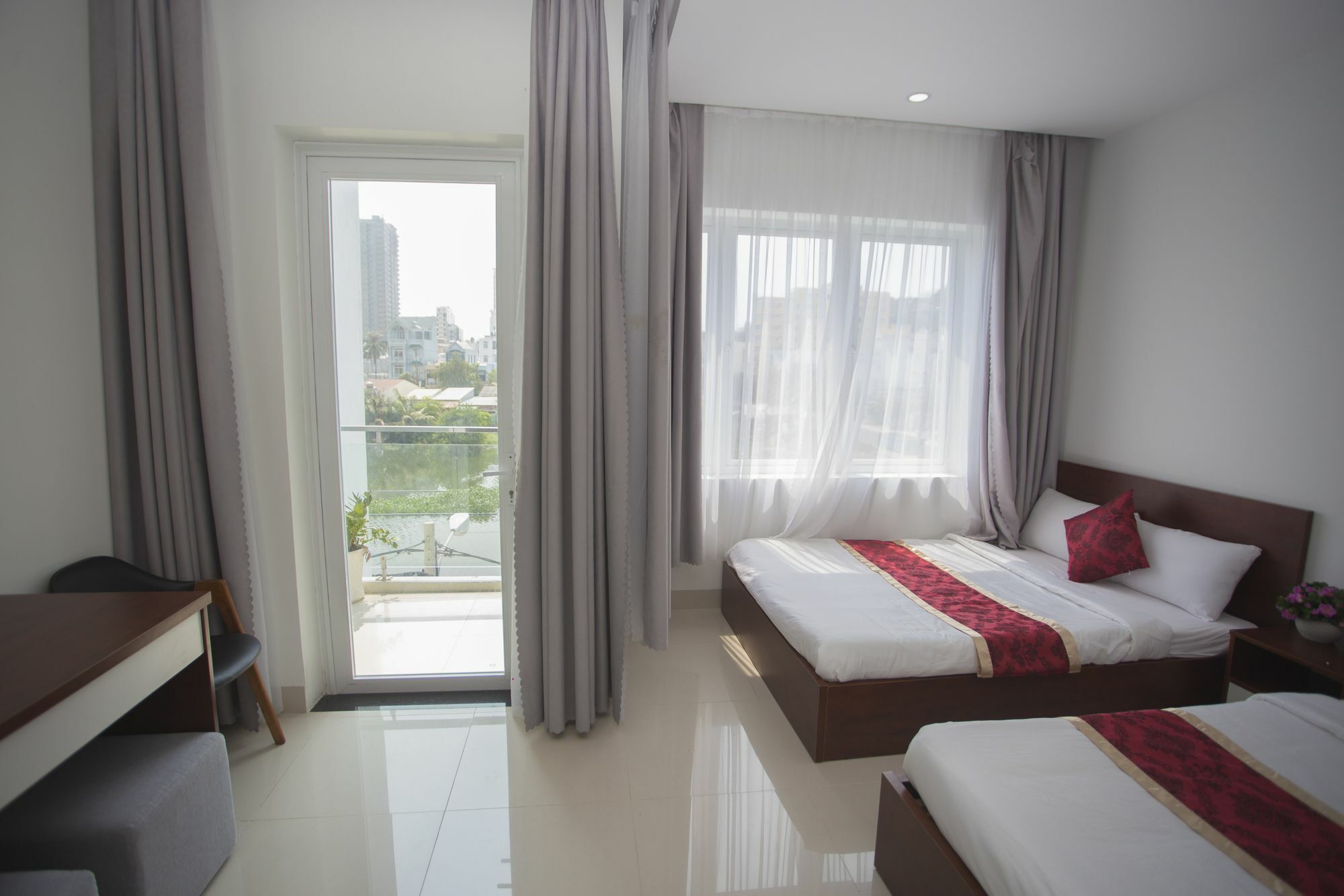 Sun Lake Hotel 1 Vung Tau Exterior photo