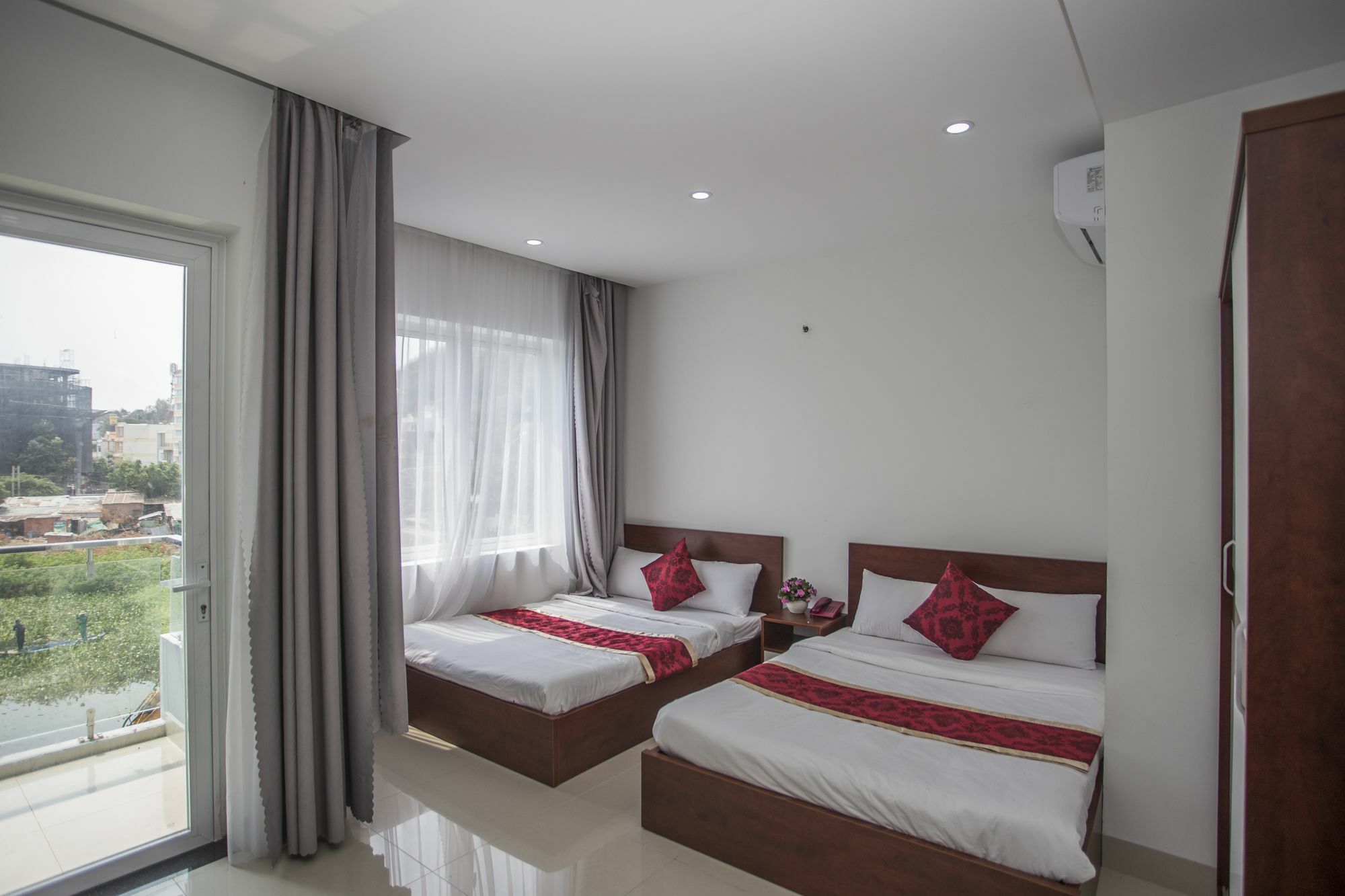 Sun Lake Hotel 1 Vung Tau Exterior photo
