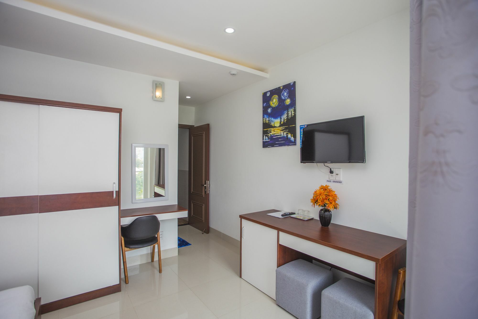 Sun Lake Hotel 1 Vung Tau Exterior photo