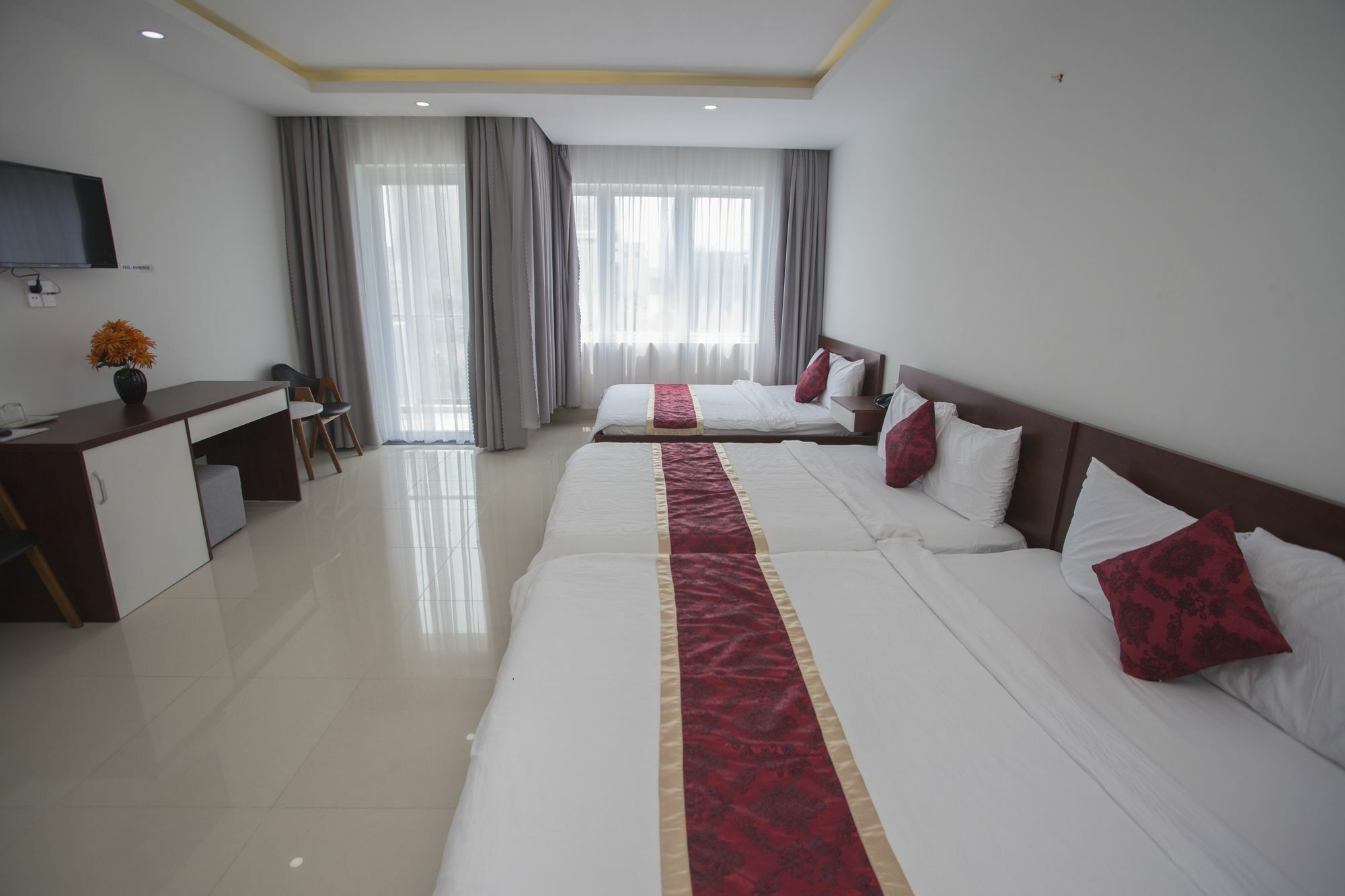 Sun Lake Hotel 1 Vung Tau Exterior photo