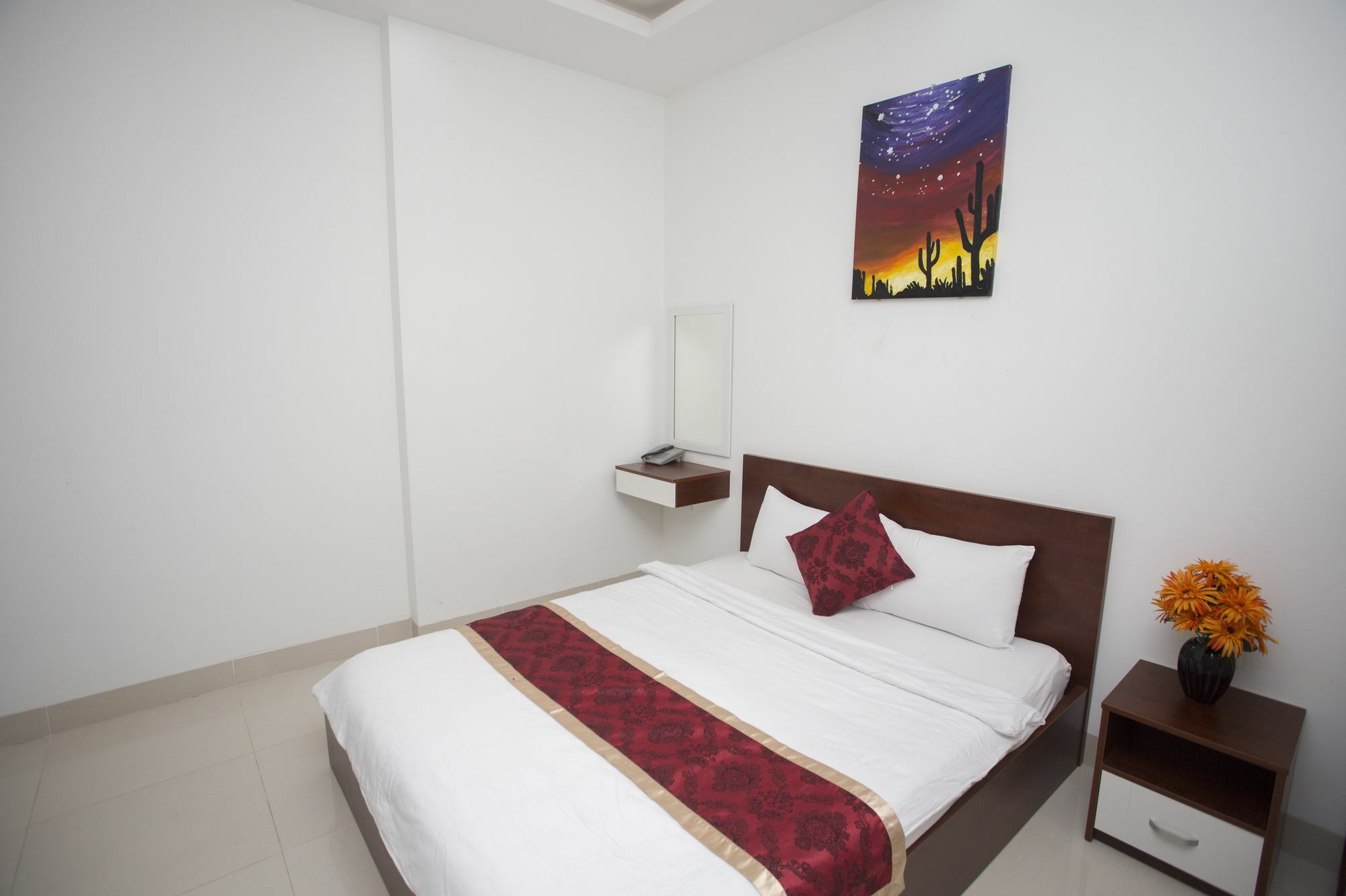 Sun Lake Hotel 1 Vung Tau Exterior photo