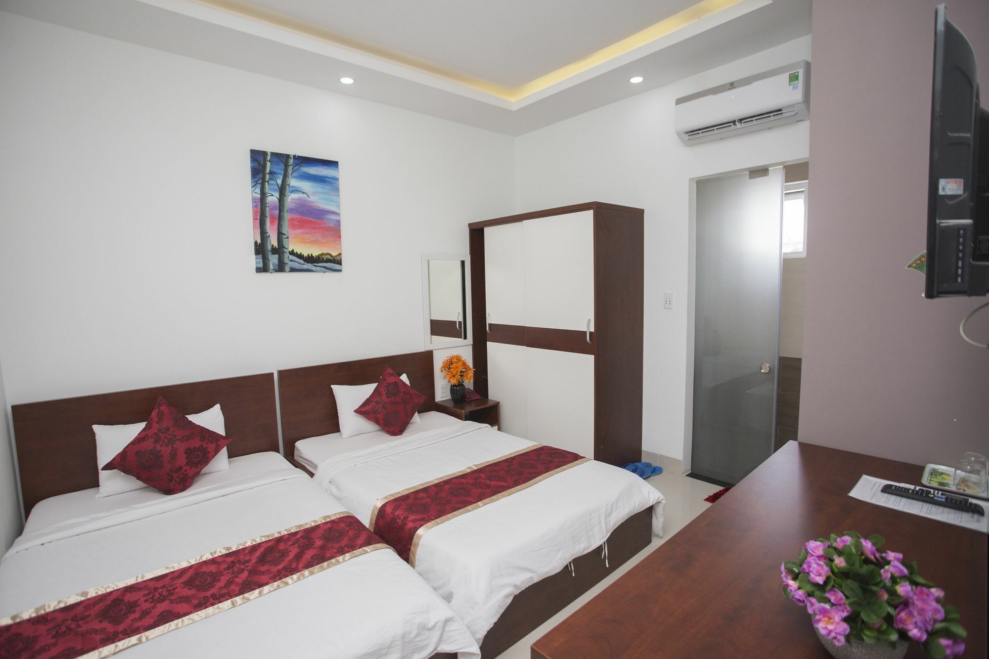 Sun Lake Hotel 1 Vung Tau Exterior photo