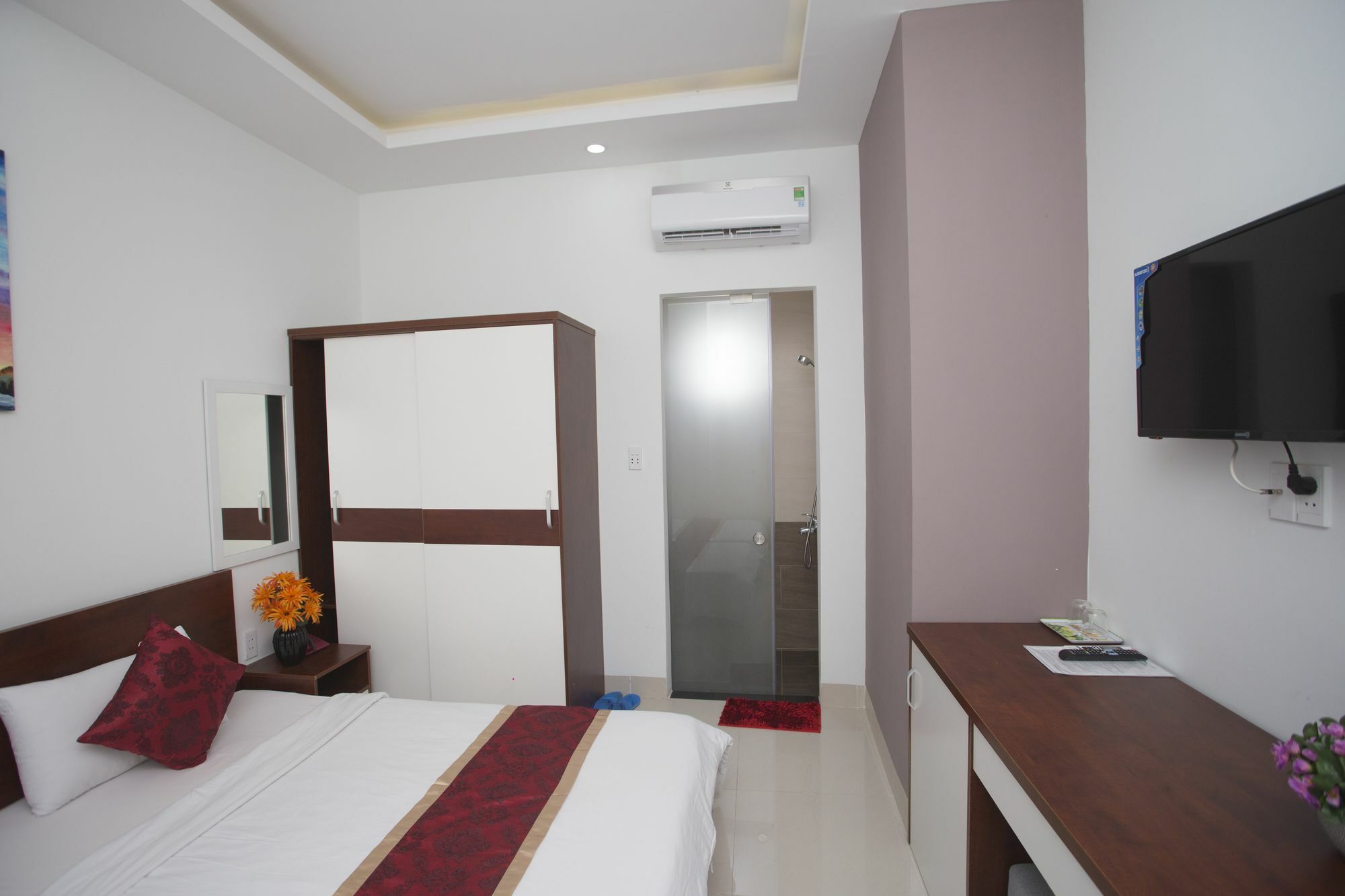 Sun Lake Hotel 1 Vung Tau Exterior photo