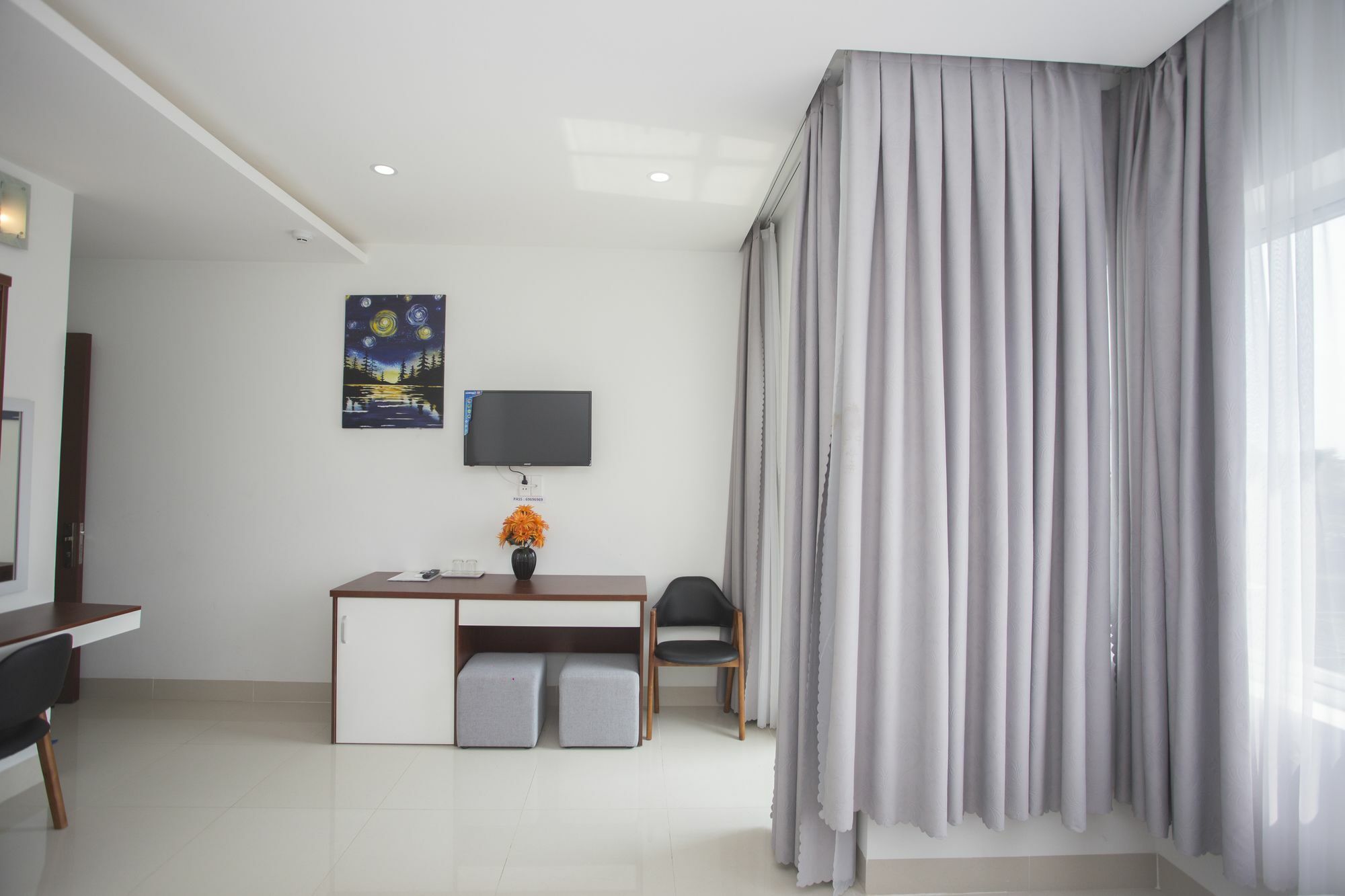 Sun Lake Hotel 1 Vung Tau Exterior photo