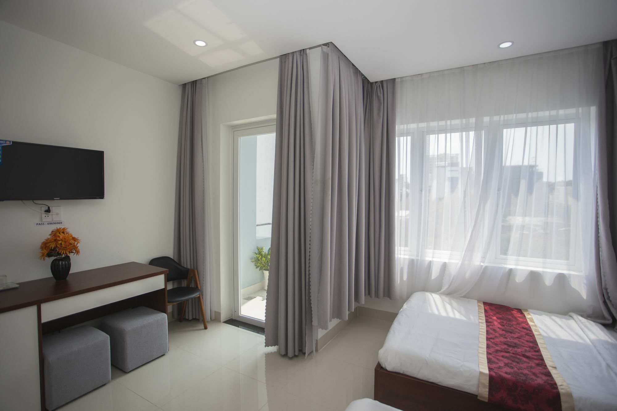 Sun Lake Hotel 1 Vung Tau Exterior photo