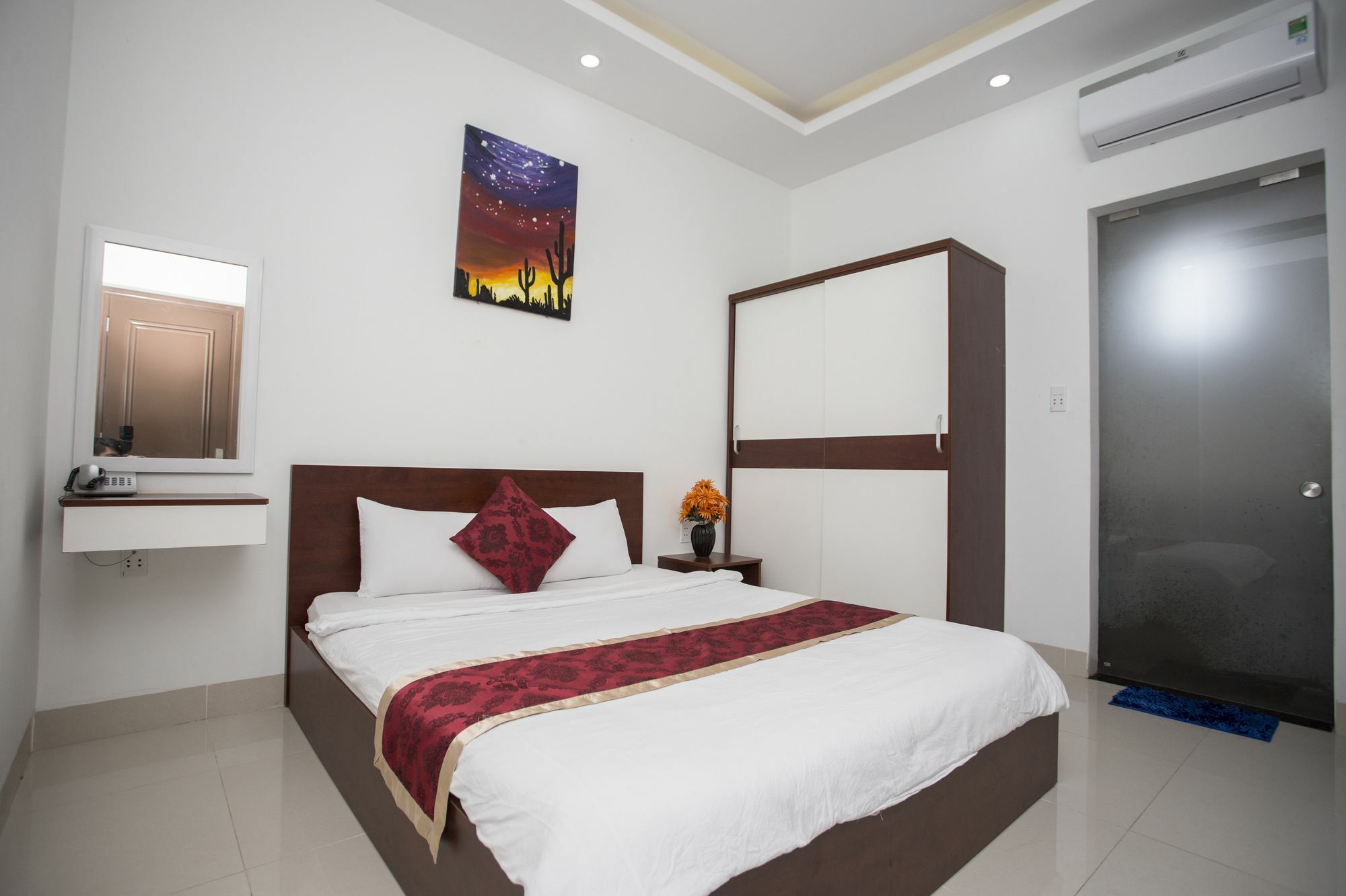 Sun Lake Hotel 1 Vung Tau Exterior photo