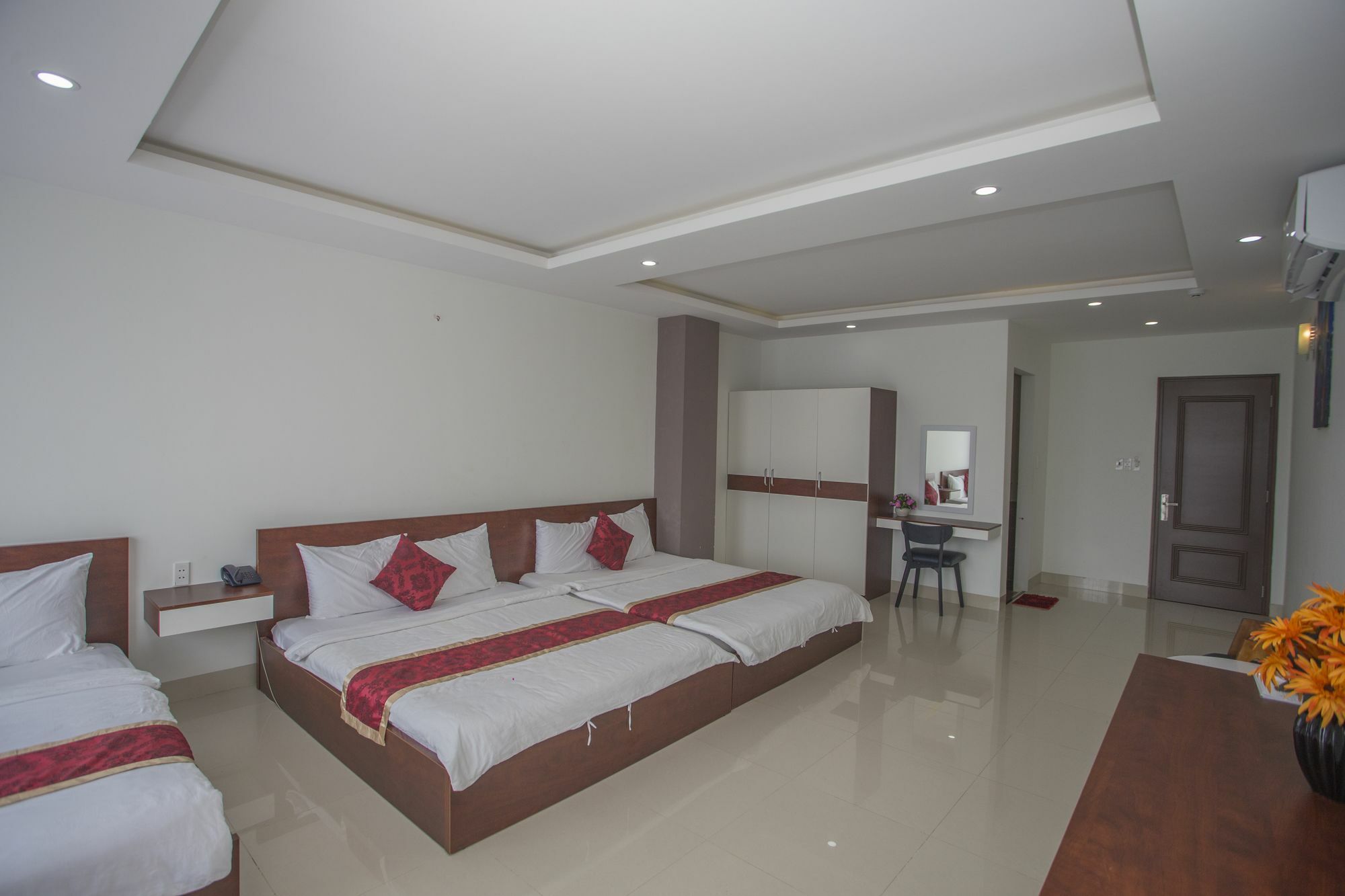 Sun Lake Hotel 1 Vung Tau Exterior photo