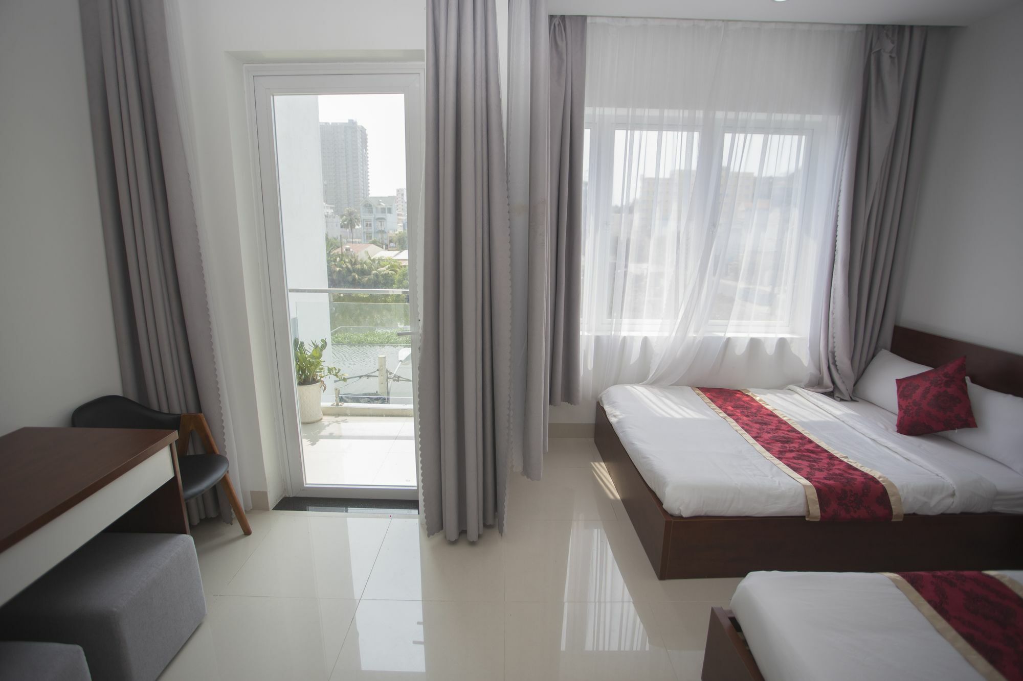 Sun Lake Hotel 1 Vung Tau Exterior photo